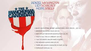 The Manchurian Candidate 2004 Complete Soundtrack [upl. by Douty]