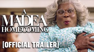 quotTyler Perrys A Madea Homecomingquot  Official Trailer [upl. by Alby]