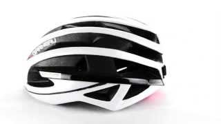 Louis Garneau LG Course Cycling Helmet Full Review [upl. by Ariella]