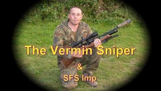 The Vermin Sniper and the Sandwell Field Sports Imp [upl. by Delle146]