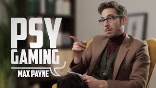 PSY GAMING  Max Payne avec Grégory Guillotin amp Kemar [upl. by Eoj]