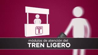 BIENEVALES TREN LIGERO Y PRETREN [upl. by Jessie]