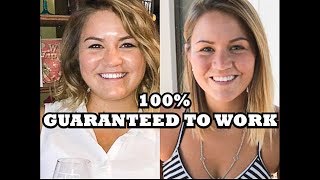 How To Lose Face Fat with Jawzrsize [upl. by Notgnirrab]