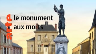 le monument aux morts  Karambolage  ARTE [upl. by Saunder485]