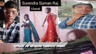 Chudi Jo Chanki hathon mein  Hindi video songs [upl. by Stuart]