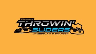 STM Throwin’ Sliders  Episode 15 “Adam Trimblequot [upl. by Hamilton]