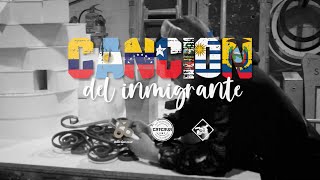 LA CATERVA  LA CANCIÓN DEL INMIGRANTE VIDEOCLIP OFICIAL PROD BOOMBASS MUSIC [upl. by Lionel]