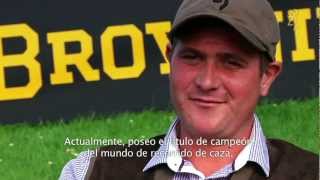 Browning B725  Interview  Christophe Auvret et Bastien Havart [upl. by Lorin]