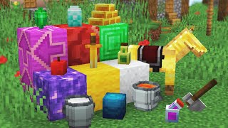 Minecraft Mods  Placeable Items 1182 [upl. by Okwu]