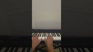 Piano cover of Champagne Problems by Taylor Swift piano taylorswift breakup taylor piano [upl. by Aaren]