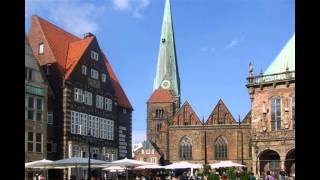 Bremen amp Liebfrauenkirche Sondergeläut [upl. by Aciras]