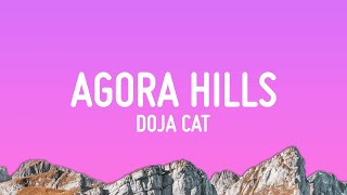 Doja Cat  Agora Hills Lyrics [upl. by Pardew]