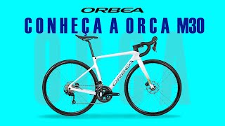 Bicicleta Orbea Orca M30 [upl. by Liddle713]