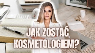 💉JAK ZOSTAĆ KOSMETOLOGIEM 👩‍🎓STUDIA CZY KURSY👩‍💻  MOJA HISTORIA [upl. by Ilagam]