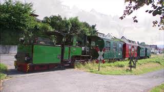 Kleinbahn Wächtersbach Bad Orb [upl. by Fisch979]