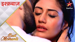 Ishqbaaz  Shivaay and Anikas beautiful romance [upl. by Cly]