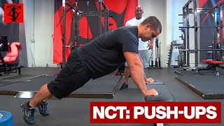 Neural Charge PushUp Exercises [upl. by Vevina665]