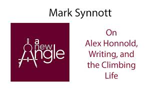 Mark Synnott on Alex Honnold writing and the climbing life [upl. by Naamana60]