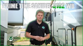 2022 Prime Time Sanibel 3102WB [upl. by Petromilli]