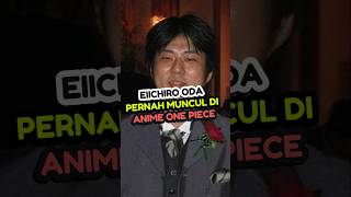 Eiichiro Oda Muncul di Anime One Piece anime reviewanime onepiece [upl. by Gwenore]