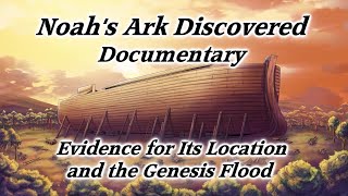 Noahs Ark Discovered Documentary Evidence for Its Location Genesis Flood Proof Bible Is True [upl. by Sibbie]