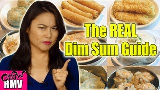 The REAL Dim Sum Guide [upl. by Ellon840]