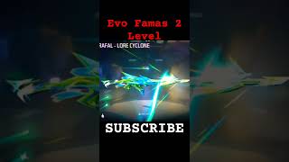 Evo Famas 2 Level Done [upl. by Aryam889]