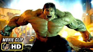 Hulk Vs Bad Hulk The Incredible Hulk Fight Scene  The Incredible Hulk  All Action [upl. by Huba848]