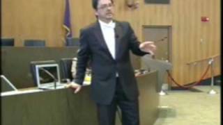 Wayne County Criminal Advocacy Program CAP DUI Defense seminar part 3 [upl. by Gotcher]