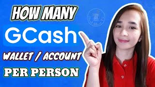 GCASH ILANG Gcash Wallet Account ang pwede per Name  IdealAileenTV [upl. by Guenevere]