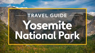 Yosemite National Park Vacation Travel Guide  Expedia [upl. by Asher]