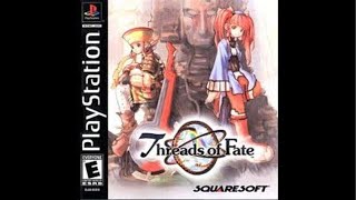 Let’s Play Threads of Fate PS1 Mint Part 4  PINTO [upl. by Koren287]