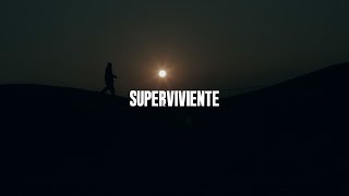 KING DACER  Superviviente Video Promocional [upl. by Falzetta]