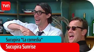 Sucupira Sunrise  Sucupira quotLa comediaquot  T1E18 [upl. by Dredi]