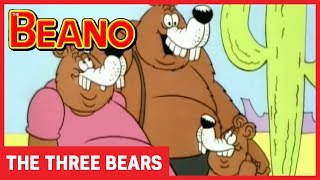 Beano All Stars  The Best of The Three Bears [upl. by Konstance]