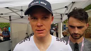 The Day Chris Froome Did The Impossible [upl. by Relyc683]