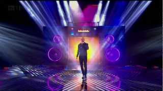 Christopher Maloney sings Irene Caras What a Feeling  The Final  The X Factor UK 2012 [upl. by Oinotla645]