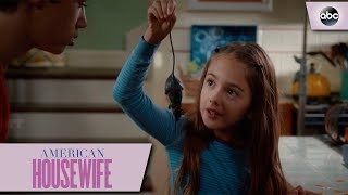 Meg Donnelly American Housewife Senior Prank [upl. by Freeland]