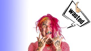 FREE 6ix9ine Type Beat  quotWASTEDquot  69 type beat  Tekashi69  Gummo  New 2018 Prod Splinter [upl. by Nauj]