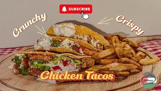 Shredded Chicken Tacos Recipe Dish Dreams [upl. by Iddo]