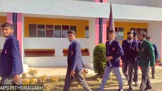 Gen B C Joshi Army Public school Pithoragarh APS Pithoragarh hostel lifestyle of boarding students [upl. by Barber643]