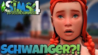 🔴LIVE Schwanger von der AFFÄRE 😱🍼  Sims 4 Weltenbummler Challenge 🌍 7  SIMBO [upl. by Enaz314]