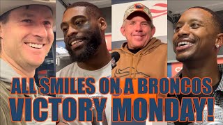 Smiles on Victory Monday  Broncos comeback win over Vikings KUWT with Dmac Nate and Chad [upl. by Codel790]