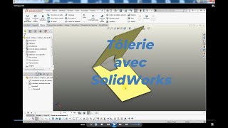 Formation Gratuite en SolidWorks Tutoriels Gratuit en Tôlerie avec SolidWorks [upl. by Gee762]