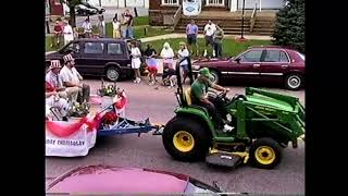 Chateaugay 200th Anniversary Parade 72599 [upl. by Noed262]