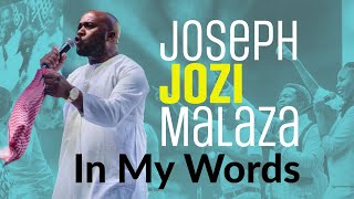 InMyWords  Joseph quotJoziquot Malaza  Siqonde eKhaya  Uthando Lwakho  Nguye  Tshwane Gospel Choir [upl. by Darnoc267]