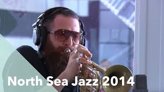 Avishai Cohen  Live at North Sea Jazz 2014  NPO Soul en Jazz [upl. by Acnairb]