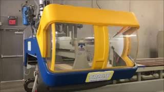 CMS TRIAX 3 Axis CNC Router CNCPD C473 SOLD [upl. by Jerman874]