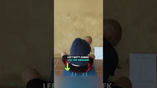 Stretch for Lumbar Scoliosis or Reverse CCurve [upl. by Norvil]