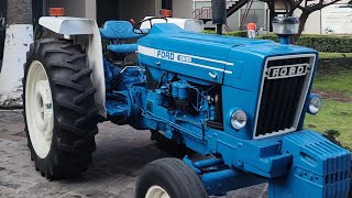 COMO AJUSTAR EL EL ANCHO Trocha DEL EJE DELANTERO DE UN TRACTOR BASICO RAPIDO y FACIL TT75 Básico🚜 [upl. by Lorenzana]